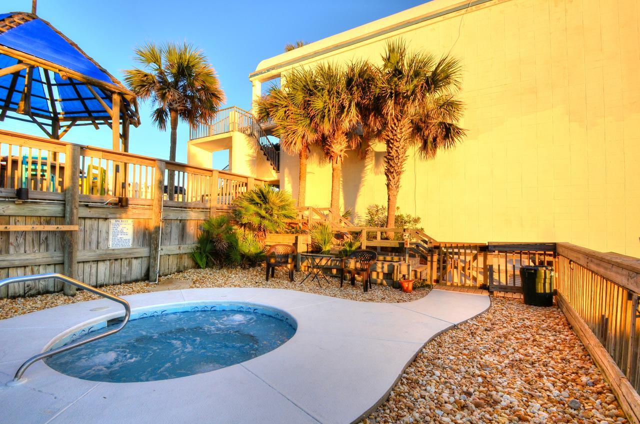 Emerald Villa Panama City Beach Exteriér fotografie