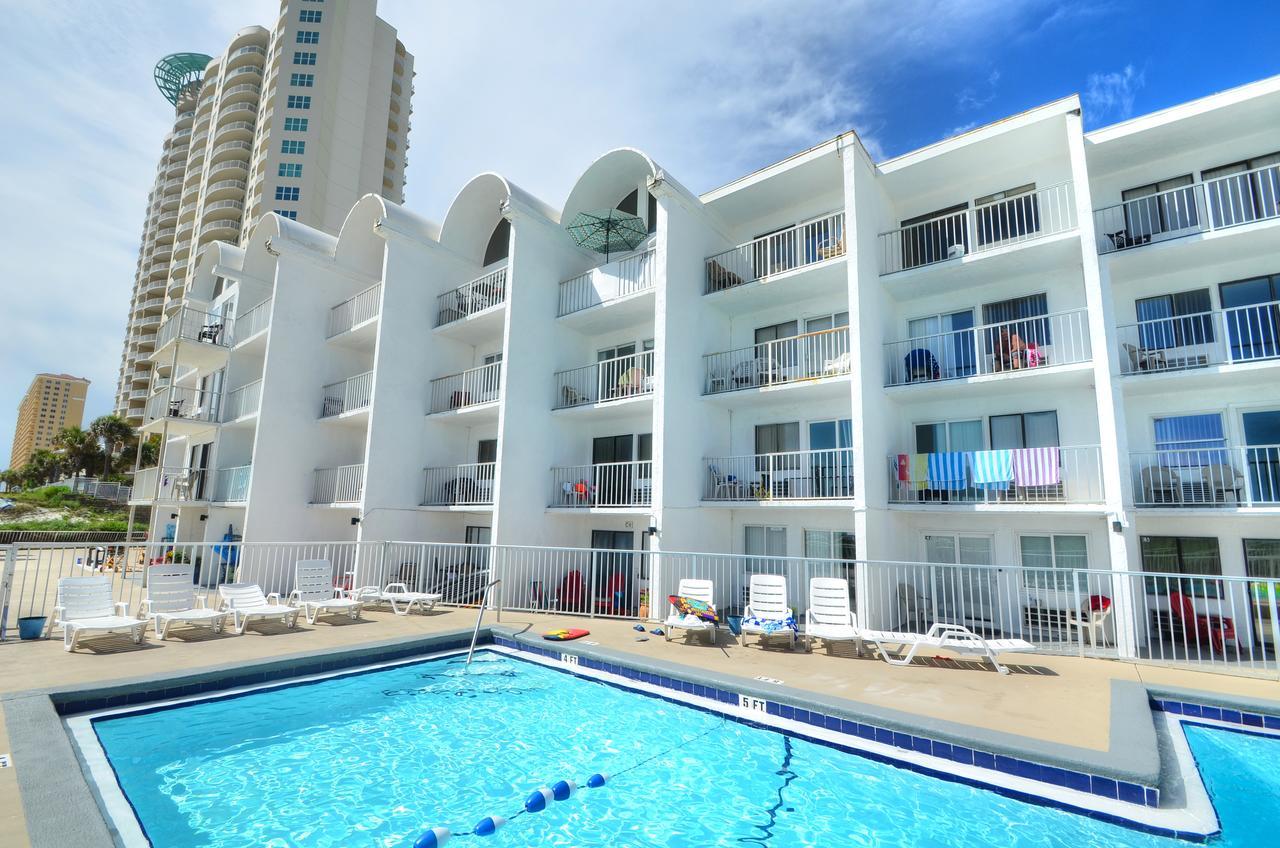 Emerald Villa Panama City Beach Exteriér fotografie